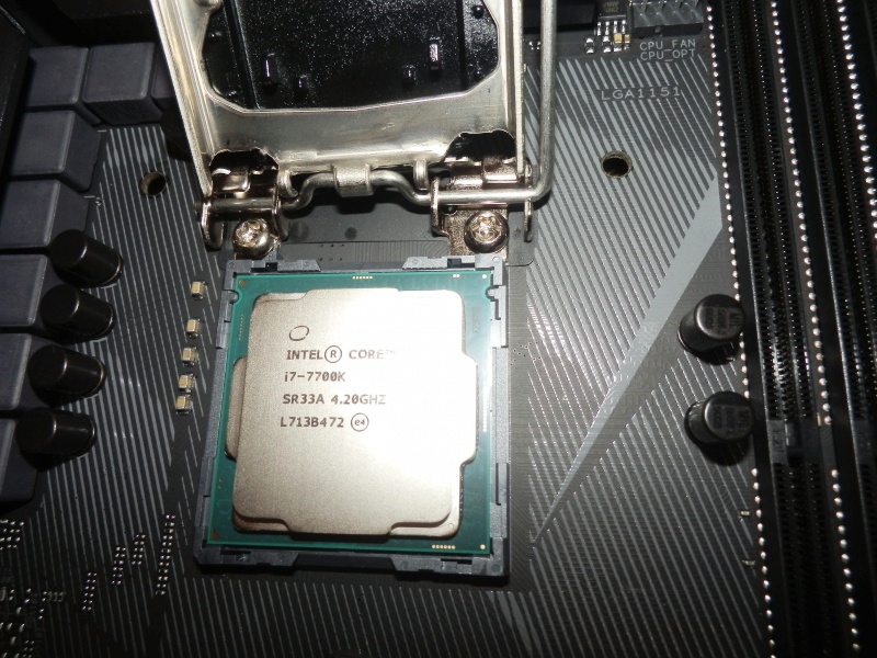 Обзор на Процессор INTEL Core i7-7700K LGA1151 OEM (Kaby Lake) - изображение 10