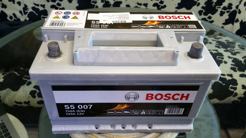 Bosch s5 silver plus как заряжать