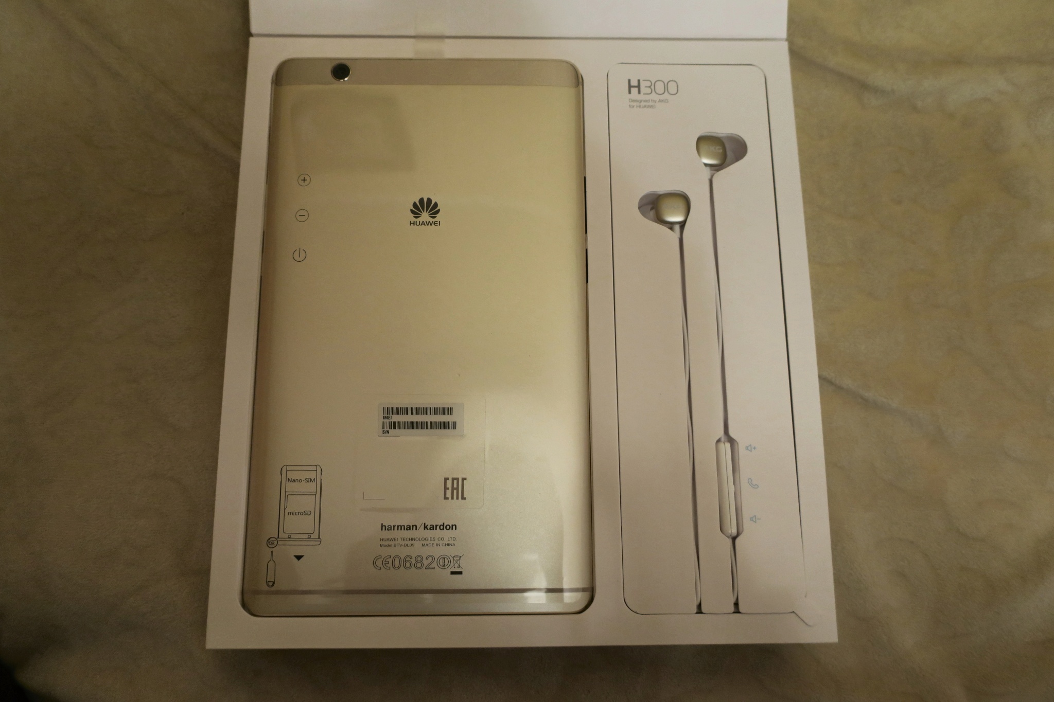 Обзор от покупателя на Планшет Huawei MediaPad M3 8.4 LTE 64Gb