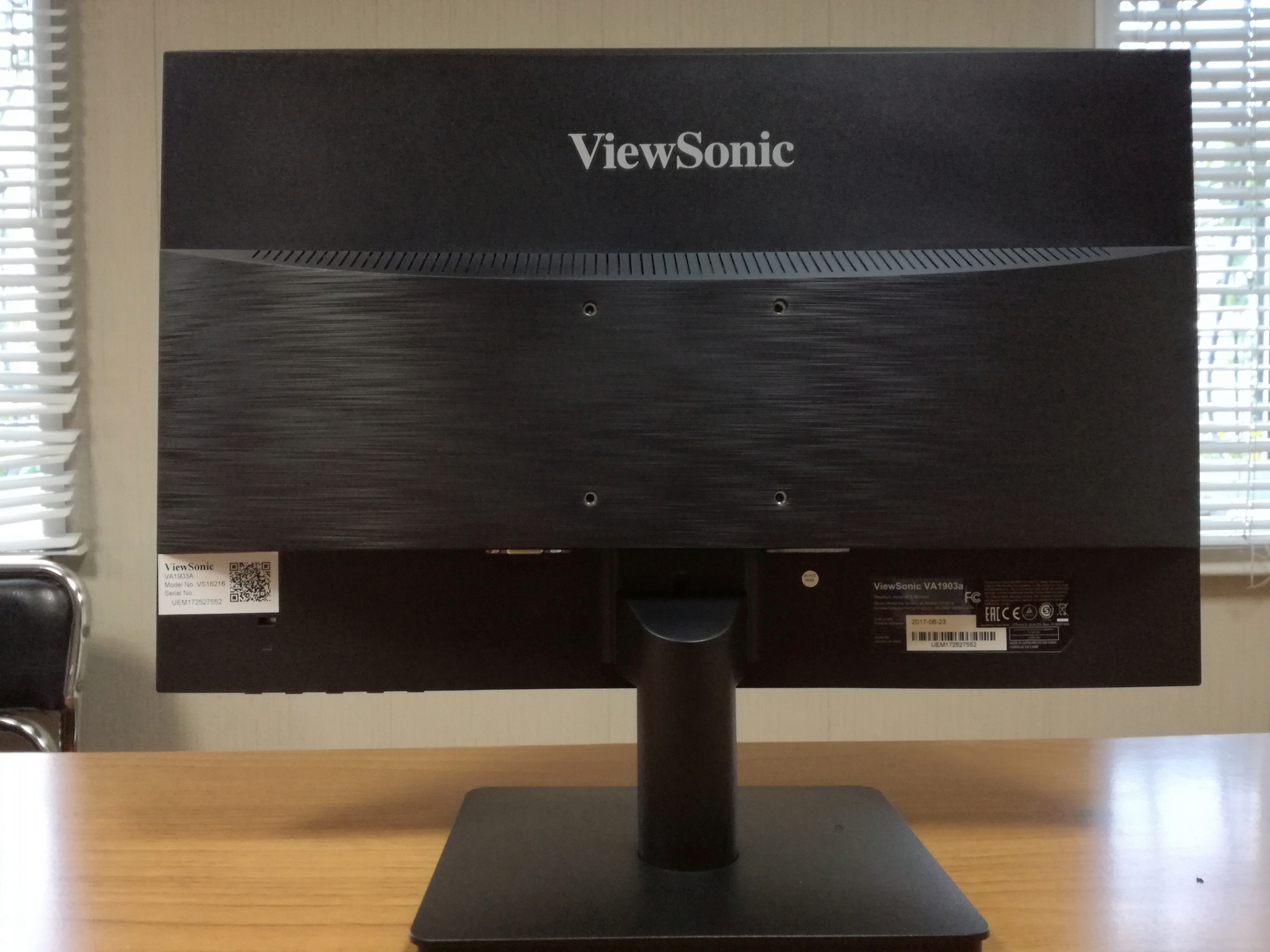 vs16216 viewsonic