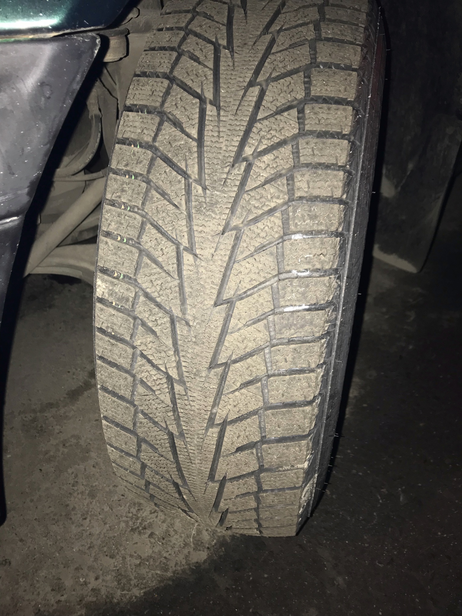 Hankook w616