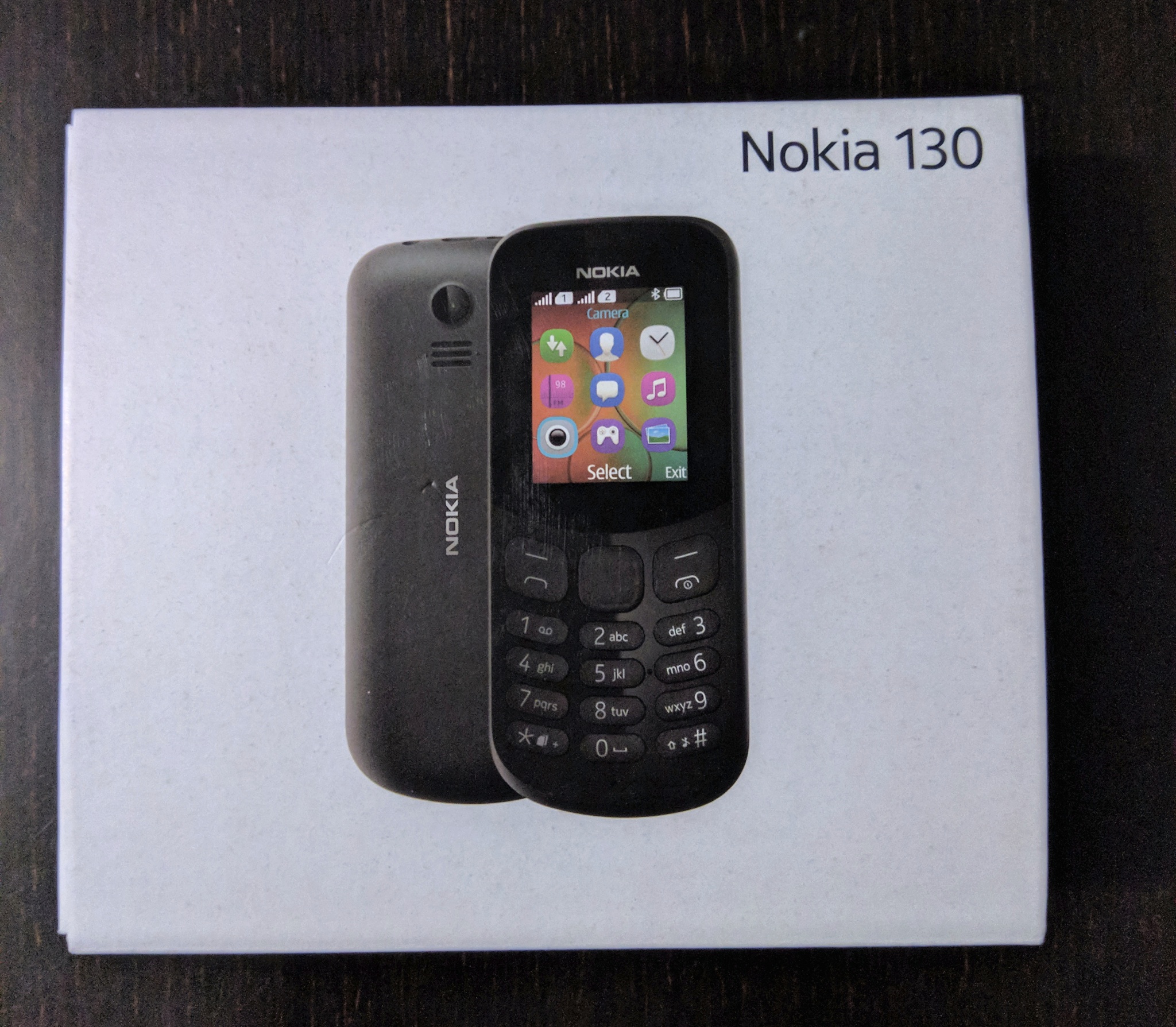 Nokia 130 обзоры