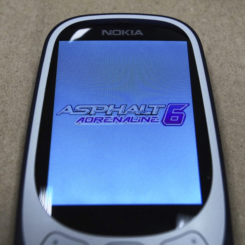 Обзор на Мобильный телефон Nokia 3310 Dual sim Dark Blue - изображение 26