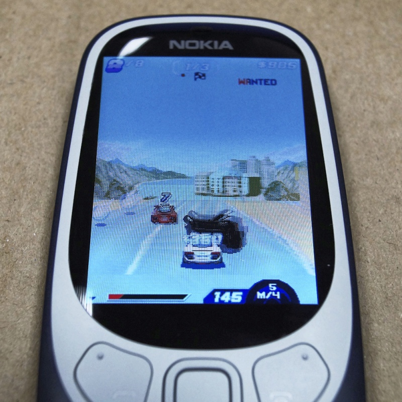 Обзор на Мобильный телефон Nokia 3310 Dual sim Dark Blue - изображение 27
