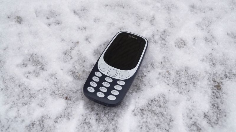 Обзор на Мобильный телефон Nokia 3310 Dual sim Dark Blue - изображение 1
