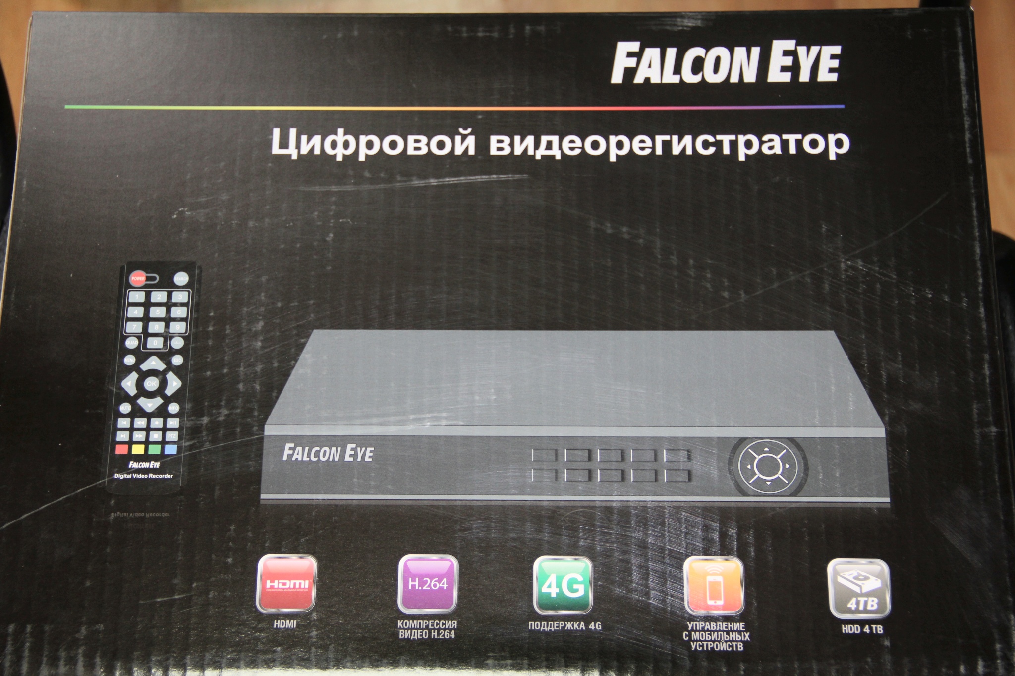 Гибридный видеорегистратор falcon eye fe 1108mhd инструкция