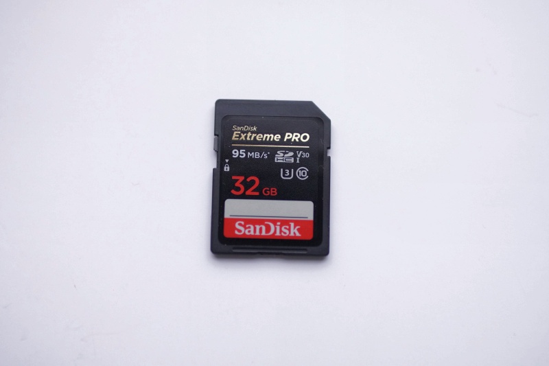 Карта памяти sandisk sdxc extreme class 10 uhs i u3 150 60mb s 64gb