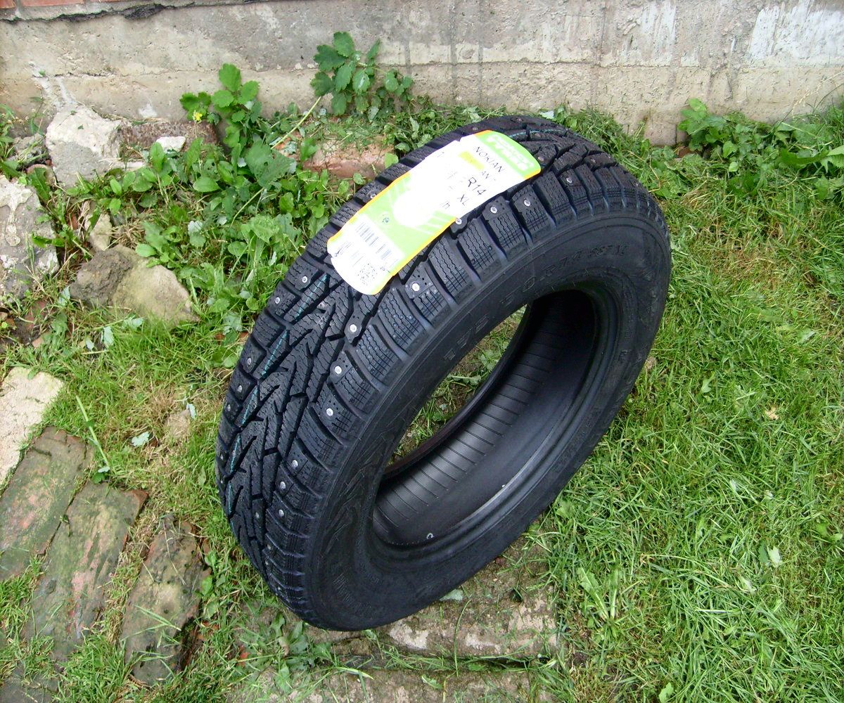 Обзор от покупателя на Шина Nokian Tyres Nordman 7 175/70 R14 88T ...