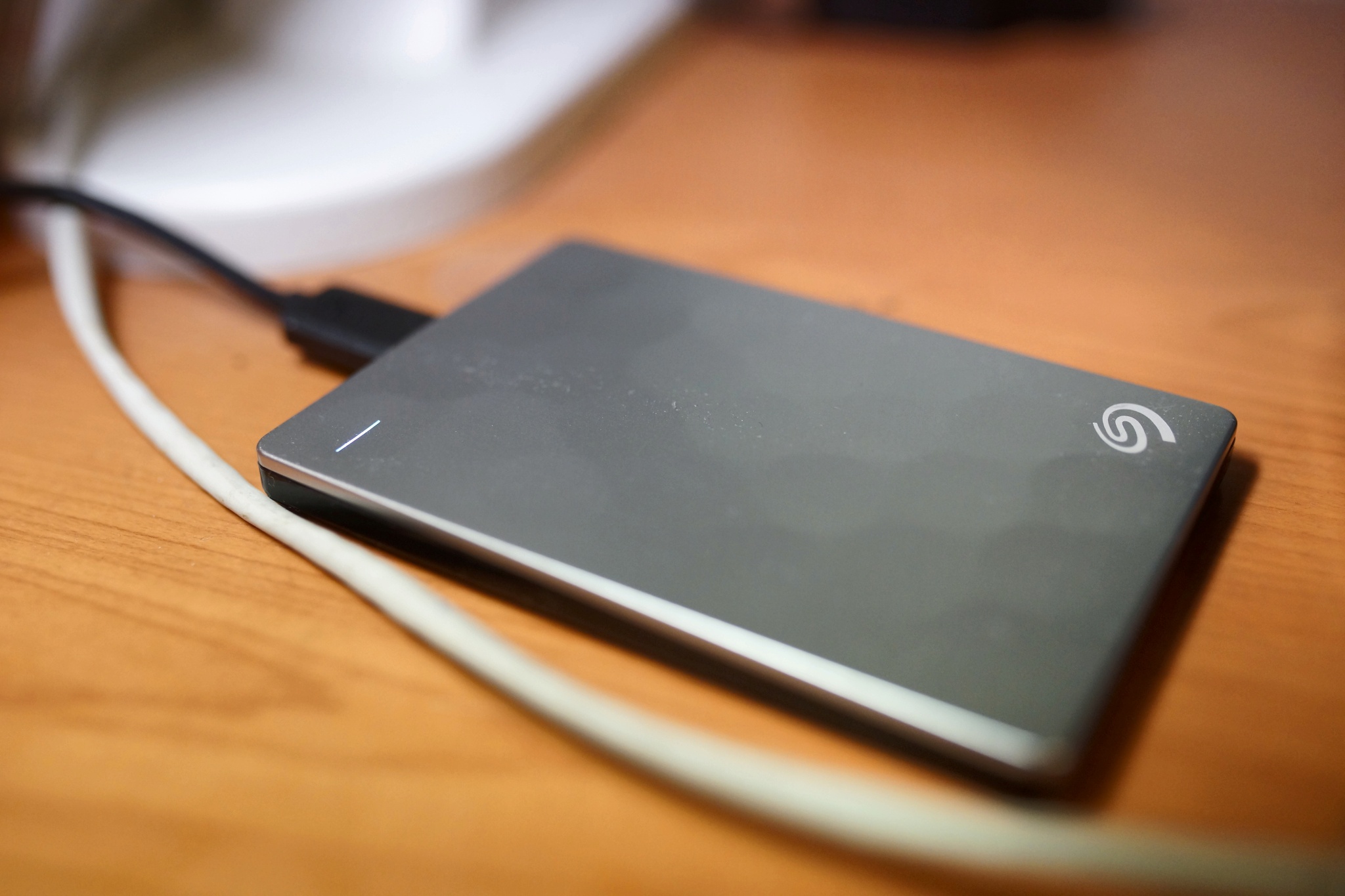 Обзор от покупателя на Внешний жесткий диск Seagate Backup Plus Ultra Slim  2.5