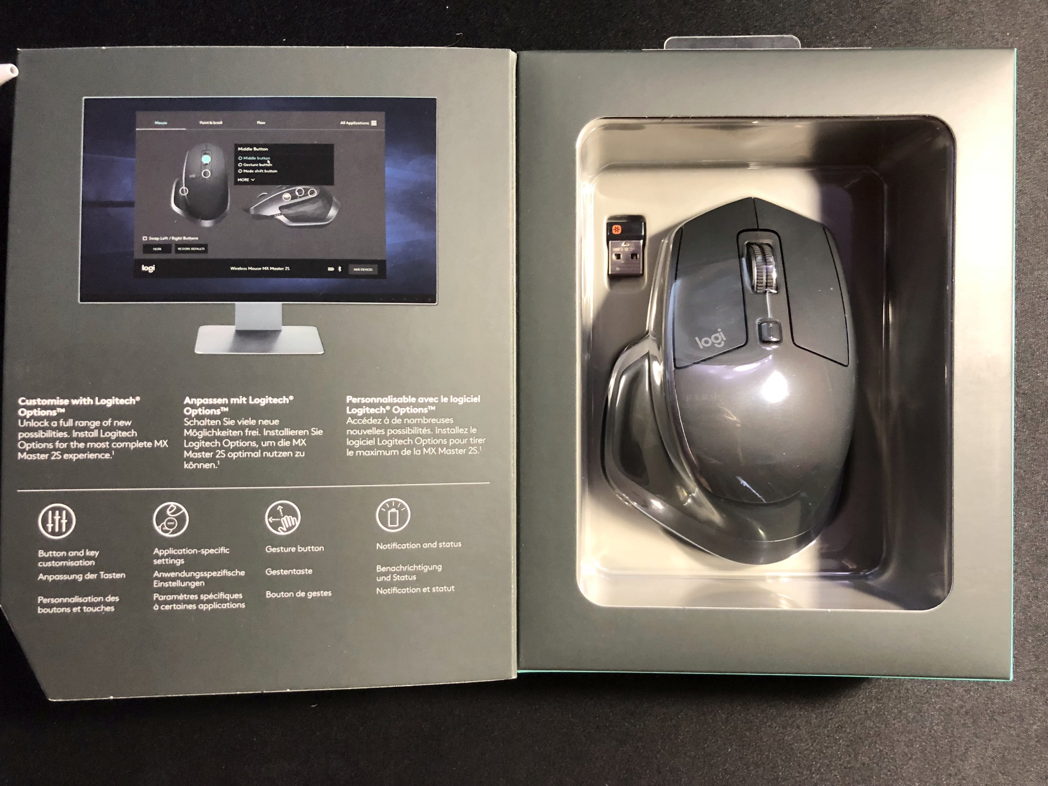 logitech mx master 3 smartshift