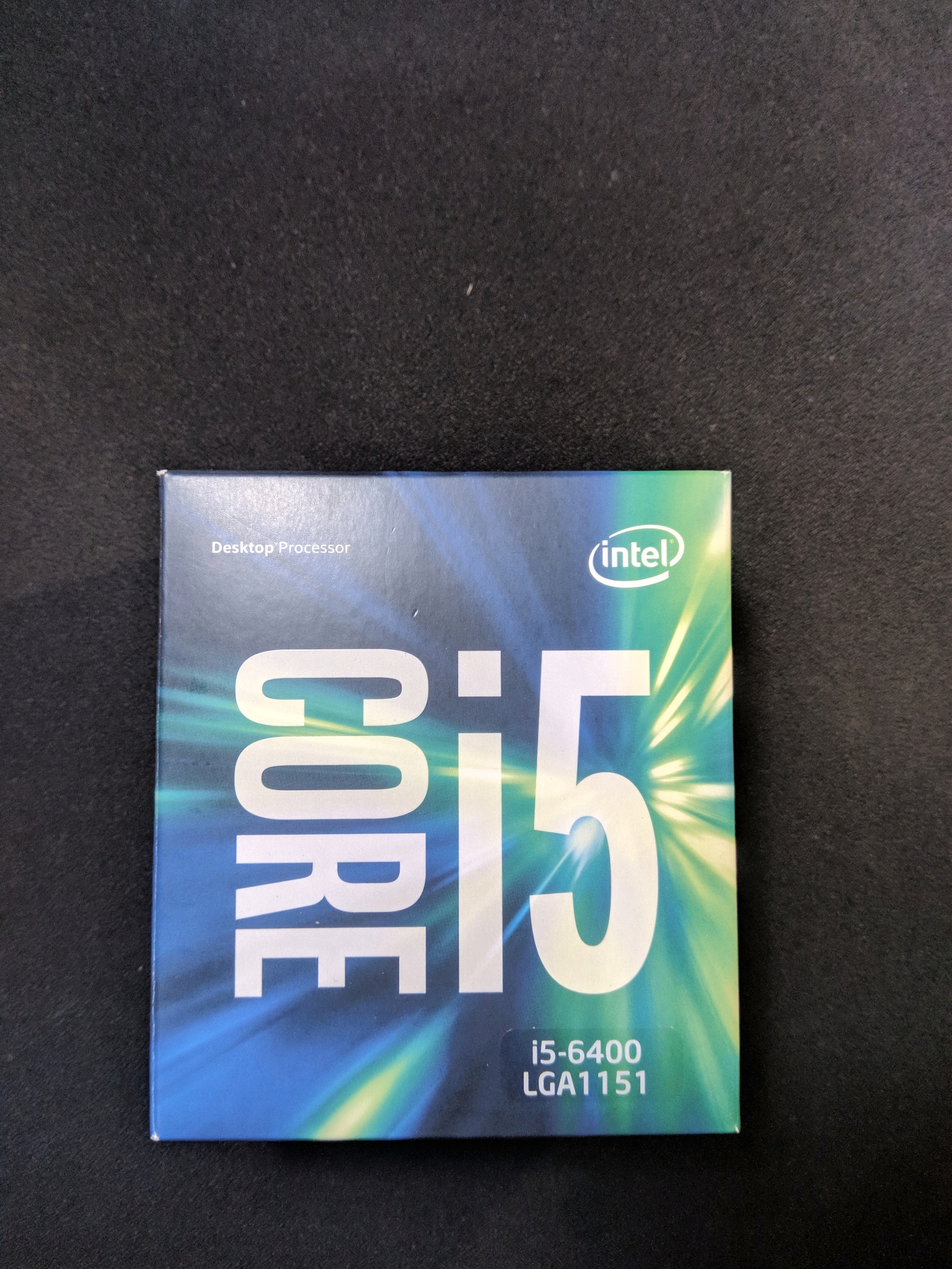 Обзор от покупателя на Процессор INTEL Core i5-6400 LGA1151 BOX (Skylake) —  интернет-магазин ОНЛАЙН ТРЕЙД.РУ