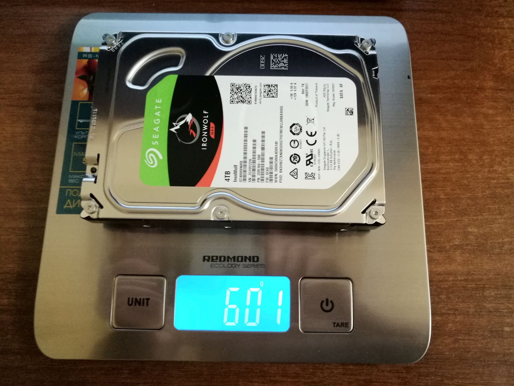 3 5 Seagate IronWolf 4 SATA 3 5 Seagate IronWolf 4 SATA