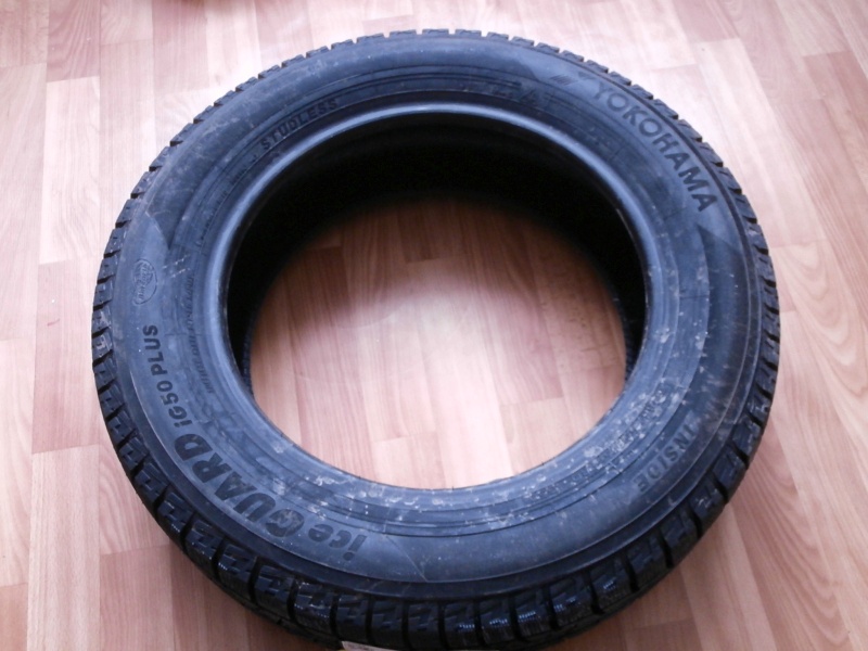 Шина зимняя yokohama iceguard ig50 r15 185 65 88q