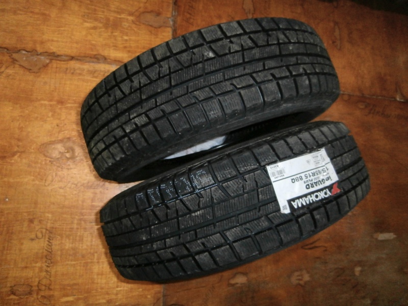 Купить Шина Yokohama Ice Guard IG50+ 195/65 R15 91Q, зимняя R0220