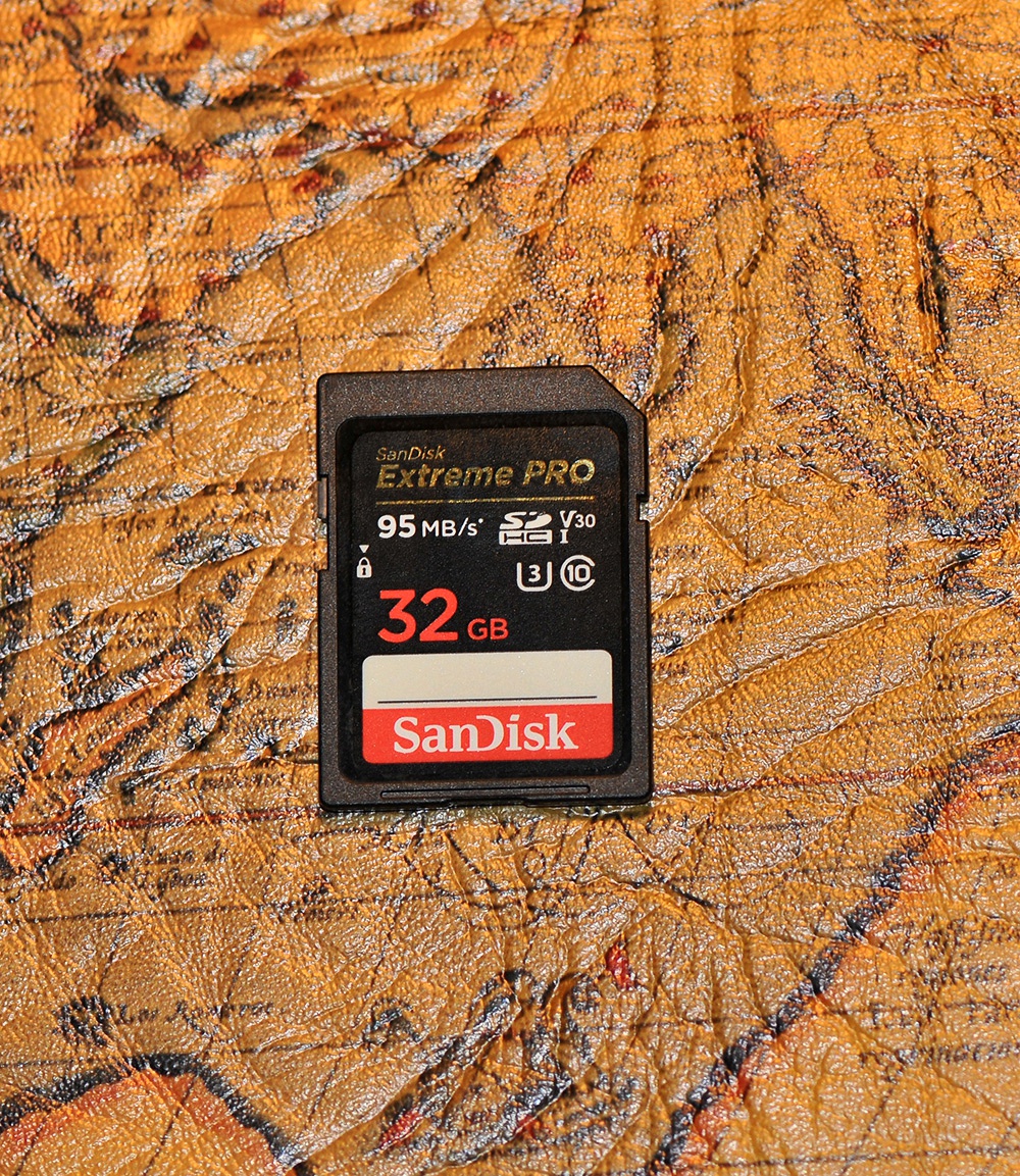 Обзор от покупателя на Карта памяти SanDisk Extreme Pro SDHC 32Gb UHS-I U3  V30 (95/90 MB/s) SDSDXXG-032G-GN4IN — интернет-магазин ОНЛАЙН ТРЕЙД.РУ