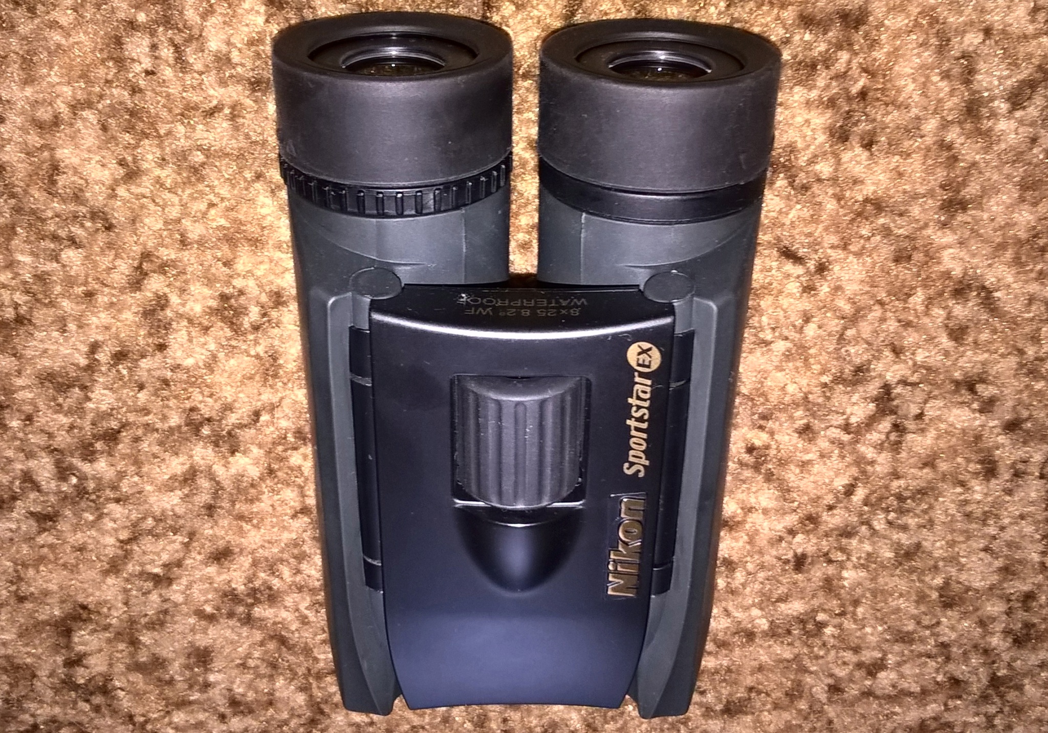 Nikon sportstar hot sale 8x25 review