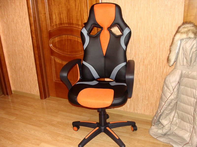 Tetchair runner кресло