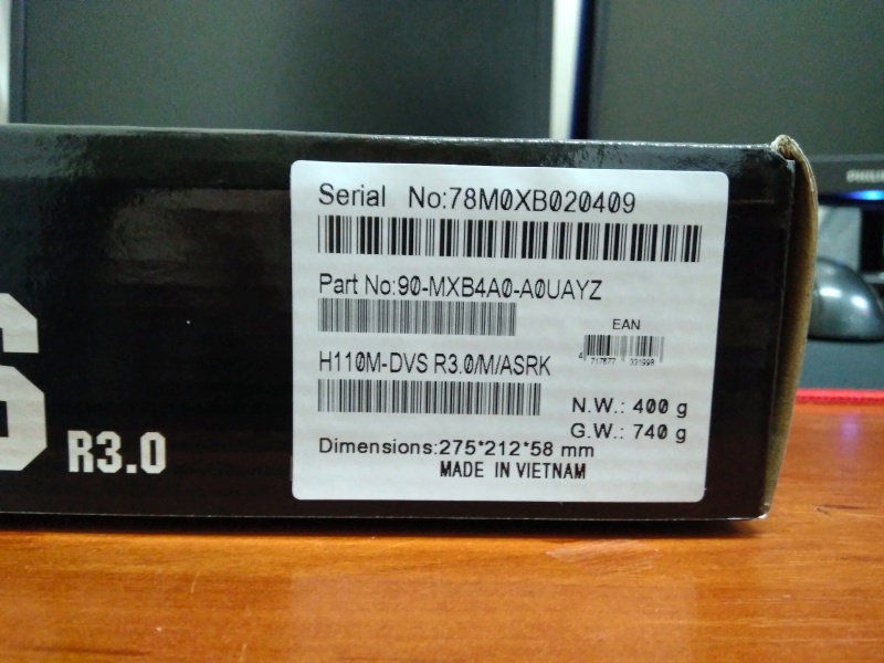 Обзор на Материнская плата ASRock H110M-DVS R3.0 (LGA1151, microATX) - изображение 4