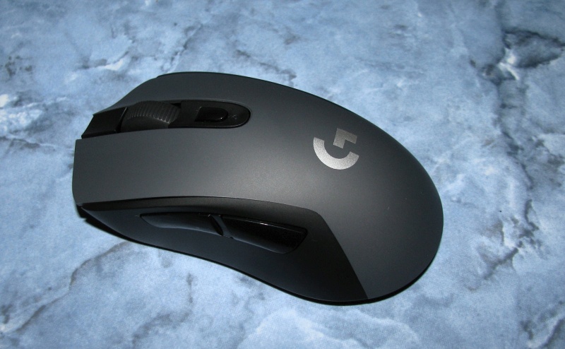 Как настроить мышь logitech на mac os