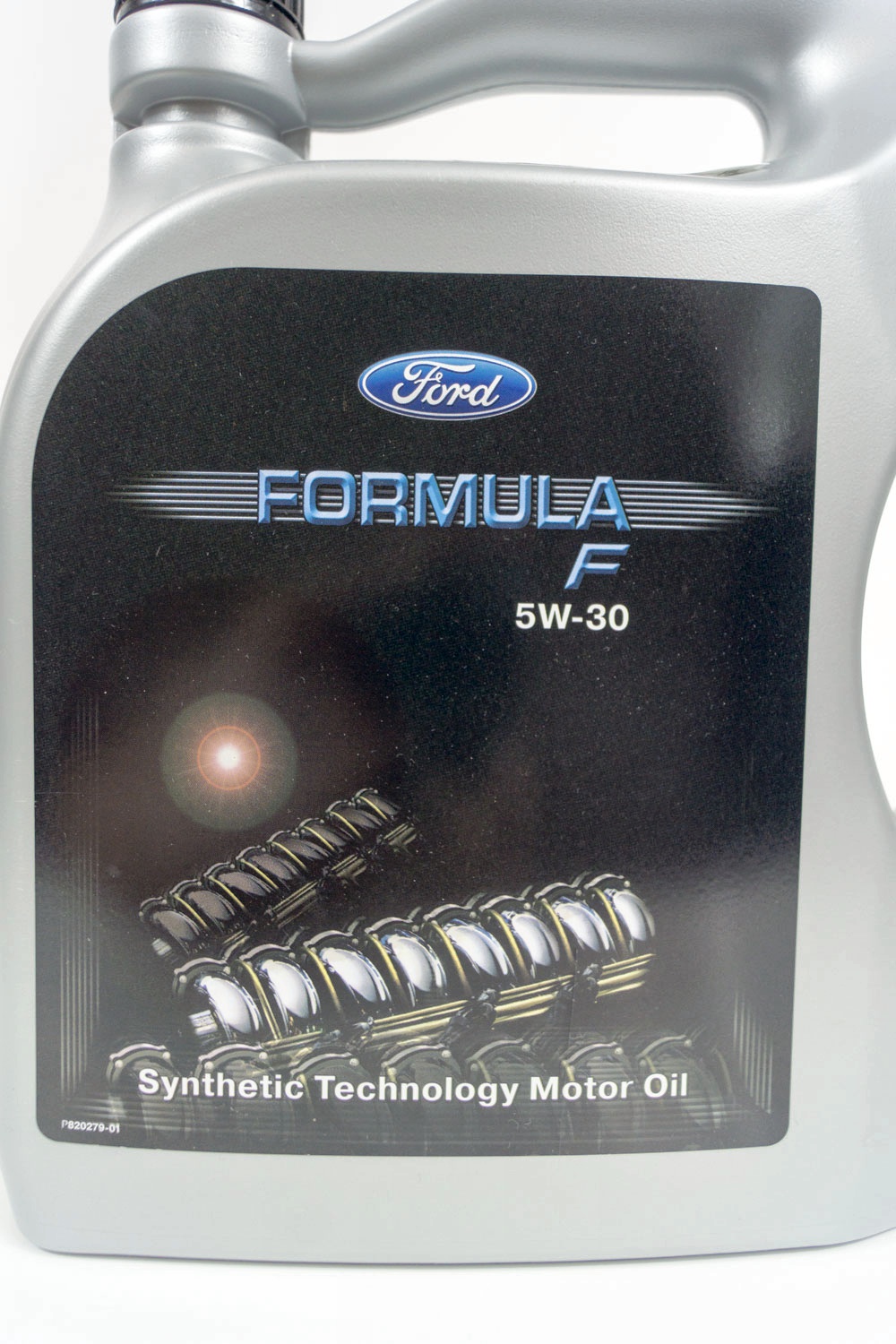Отзывы пользователей об масле Ford Formula F 5W-30