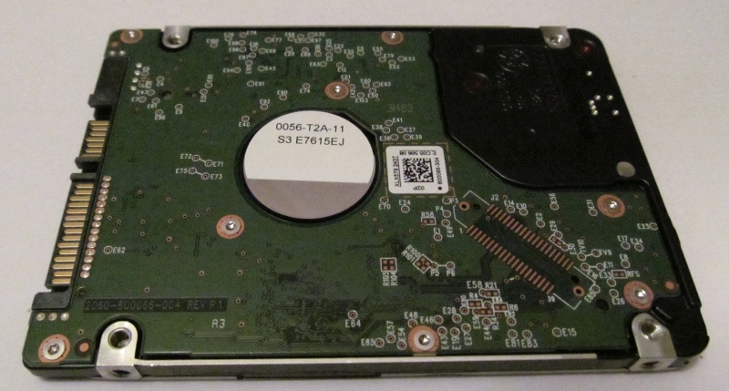 Обзор на Жесткий диск SATA 2.5" HGST Travelstar Z5K1 1W10028 HTS541010B7E610 (1TB 5400RPM) - изображение 6