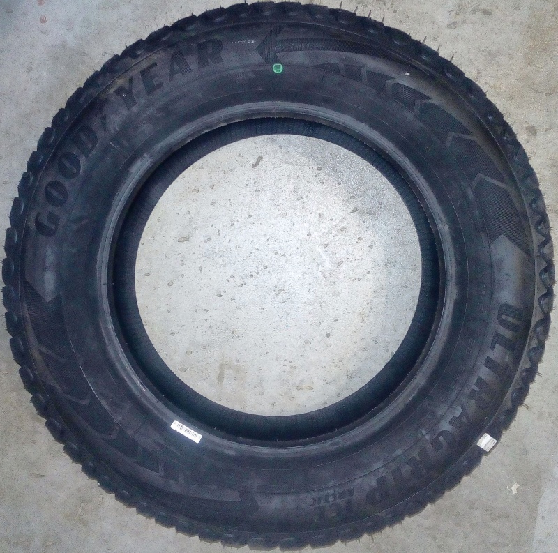 Шина goodyear ultra grip ice arctic 195 65 r15 95t