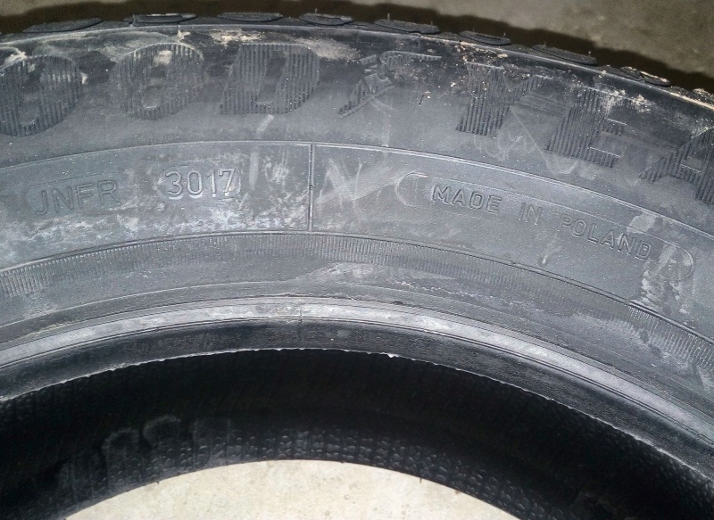 Зимняя шина goodyear ultragrip ice arctic 195 65 r15 95t