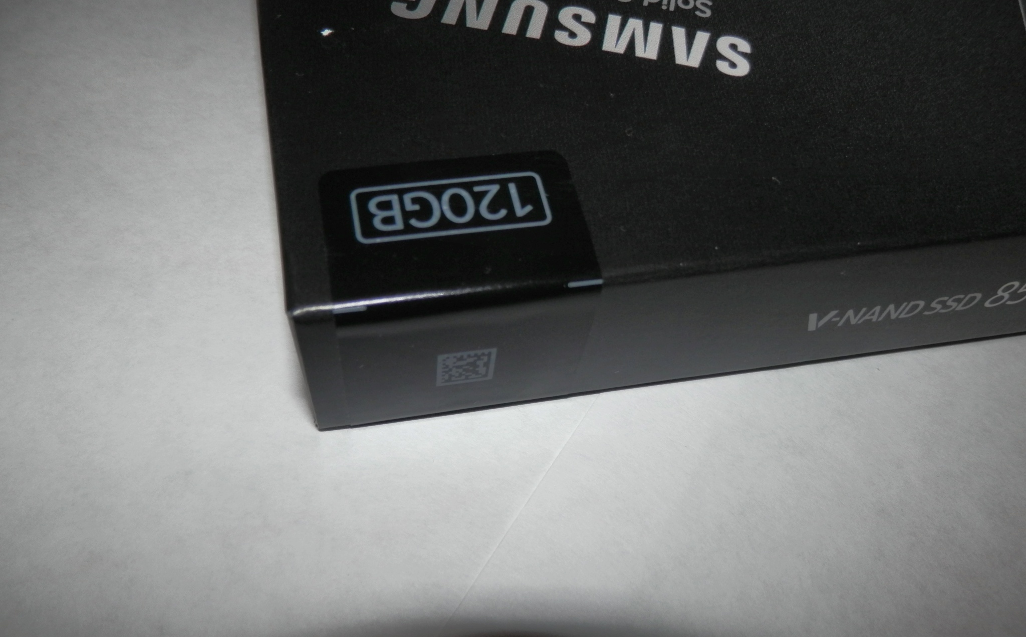 SSD Samsung MZ 7ln120bw. ZZP-MZ-007.