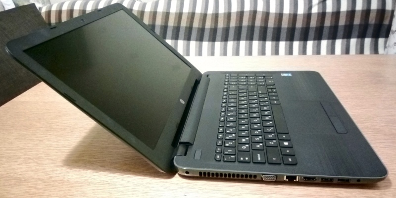 Обзор на Ноутбук HP 250 G5 (W4N46EA) - изображение 1