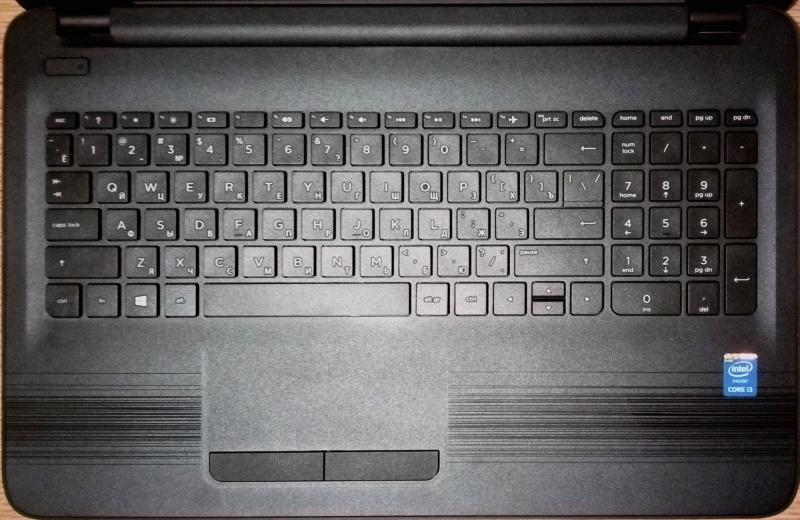 Обзор на Ноутбук HP 250 G5 (W4N46EA) - изображение 7
