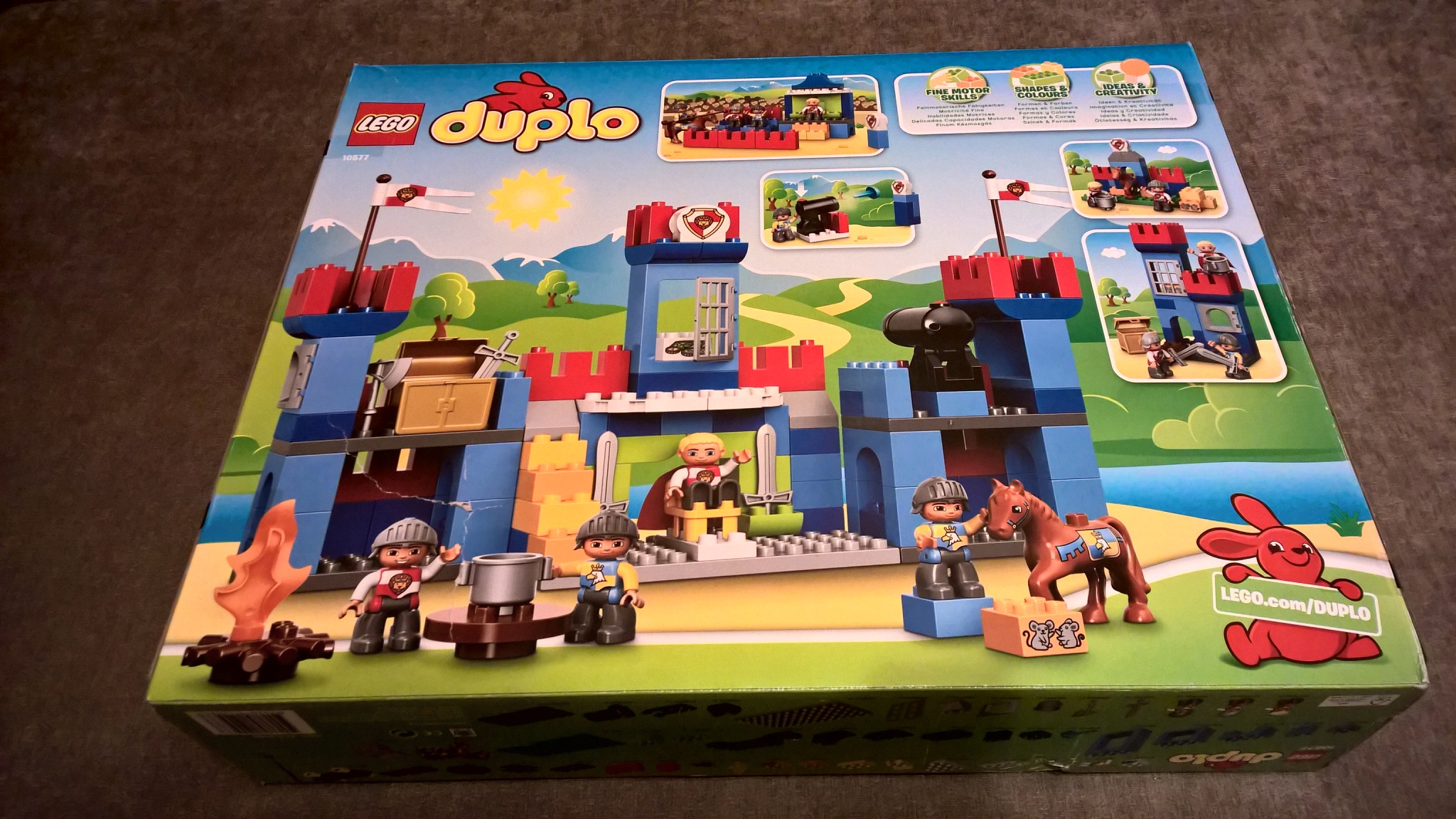 10577 duplo 2024