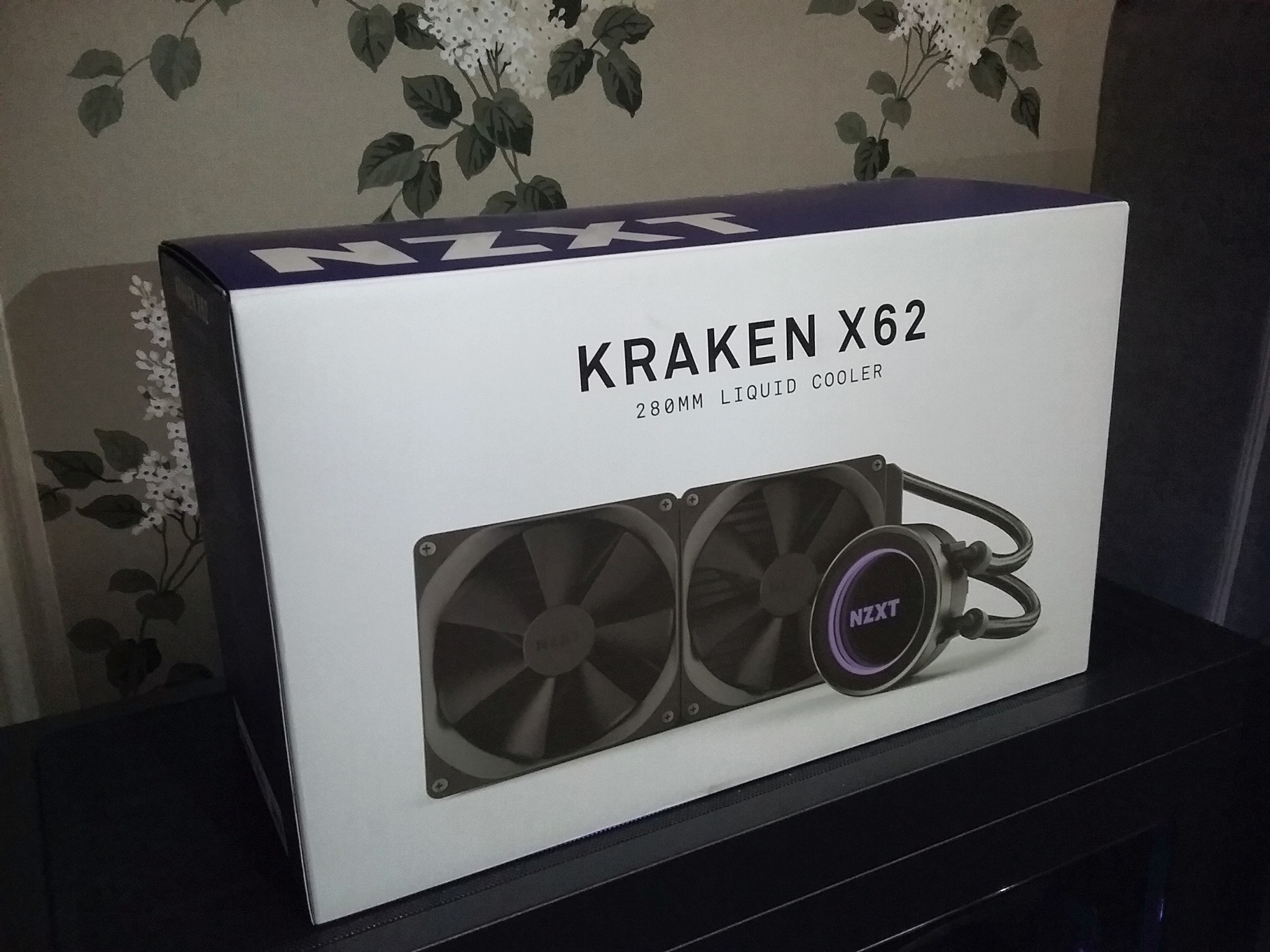 Обзор от покупателя на СВО для процессора NZXT Kraken X62 (RL-KRX62-02) —  интернет-магазин ОНЛАЙН ТРЕЙД.РУ