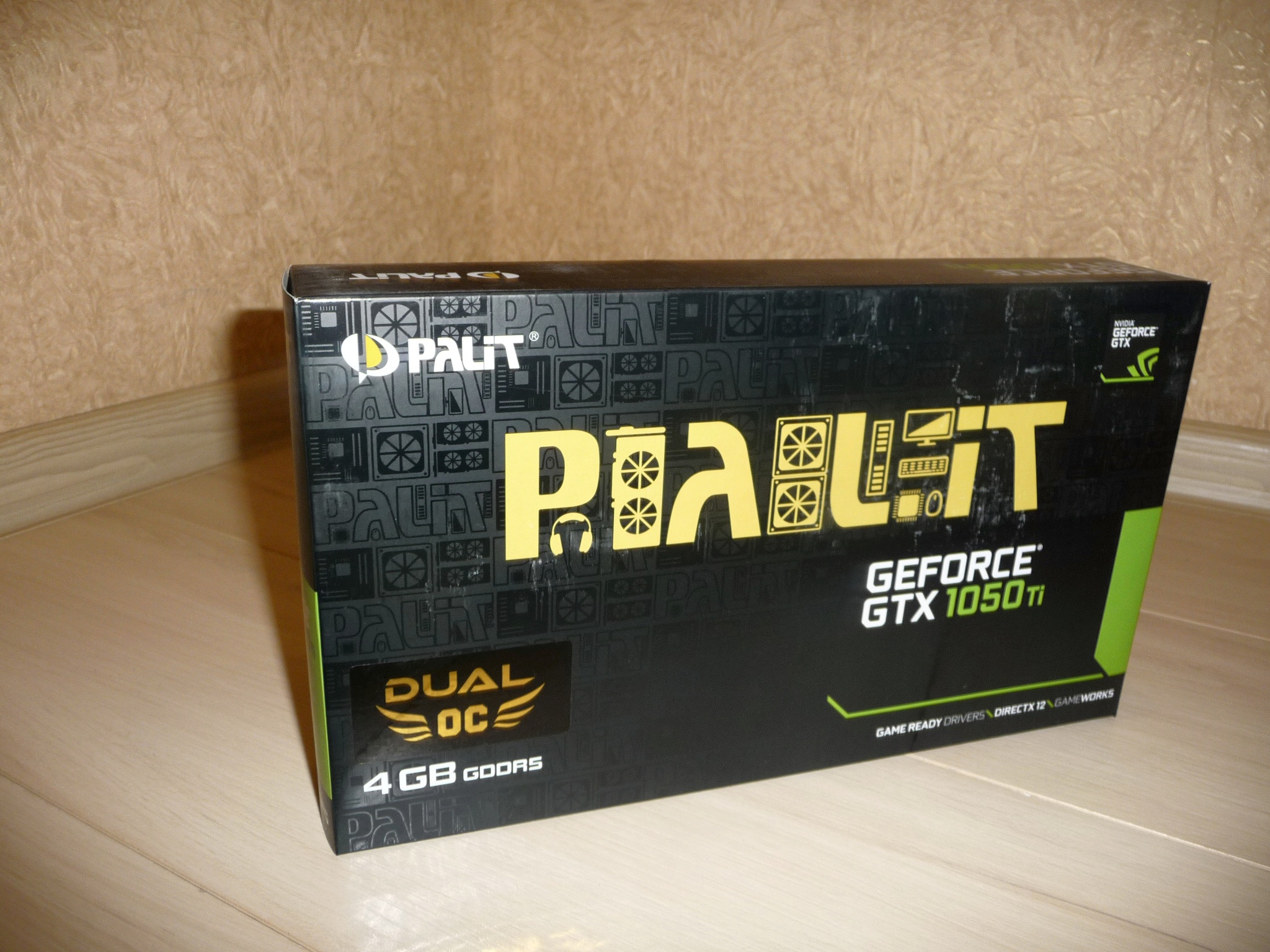 Palit 4060 dual oc отзывы