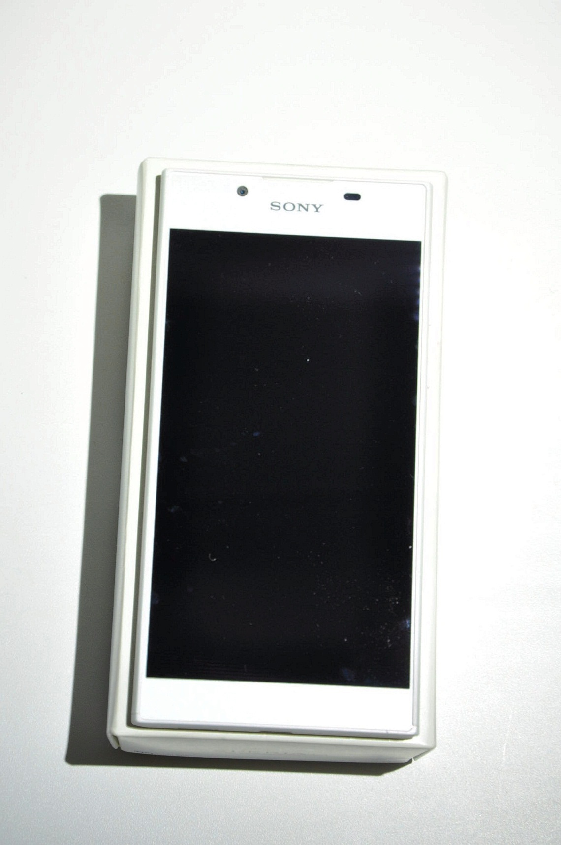 Обзор от покупателя на Смартфон Sony Xperia L1 (G3312) White —  интернет-магазин ОНЛАЙН ТРЕЙД.РУ