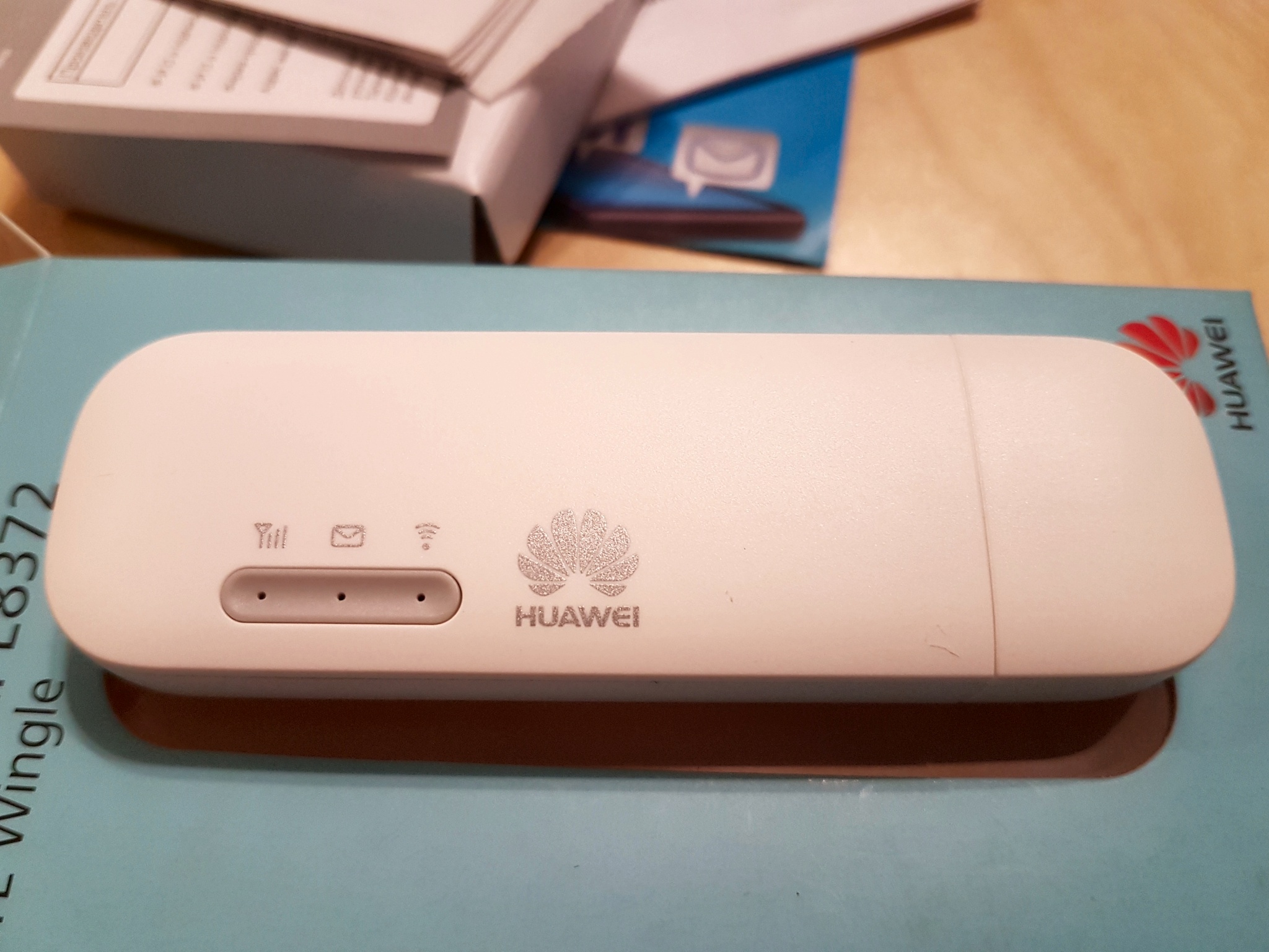 Huawei 8372