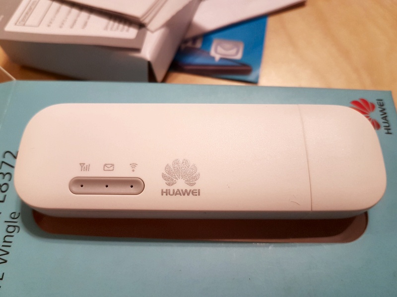 Как увеличить скорость модема huawei e8372