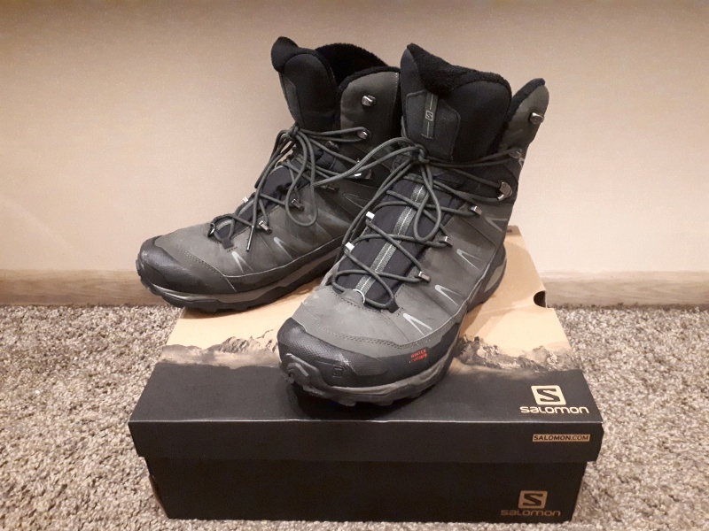 salomon men's x ultra winter cs