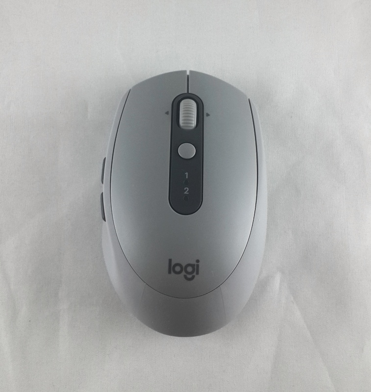 Logitech m590 multi device silent