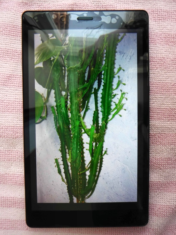 Обзор на Планшет Philips TLE821L Grey - изображение 15