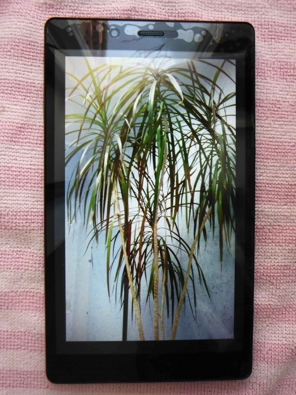 Обзор на Планшет Philips TLE821L Grey - изображение 16