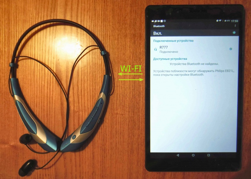 Обзор на Планшет Philips TLE821L Grey - изображение 17