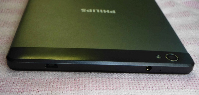 Обзор на Планшет Philips TLE821L Grey - изображение 10