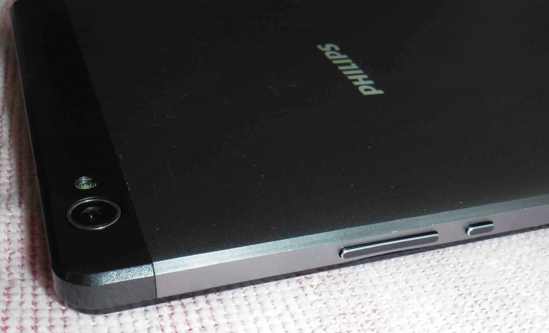 Обзор на Планшет Philips TLE821L Grey - изображение 11