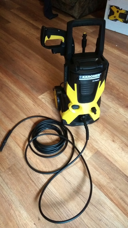 Клапан давления karcher k5