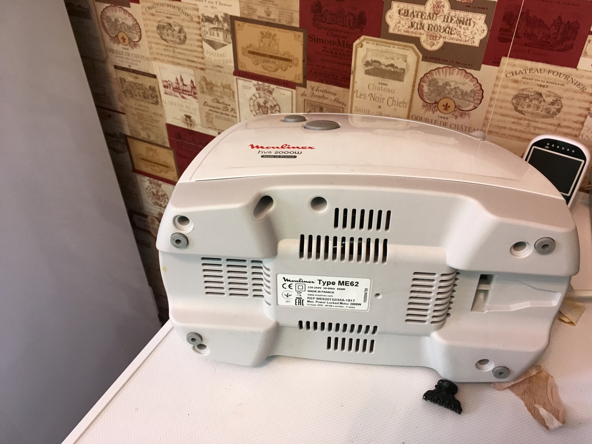 Обзор от покупателя на Мясорубка Moulinex HV8 ME6201 — интернет-магазин ...