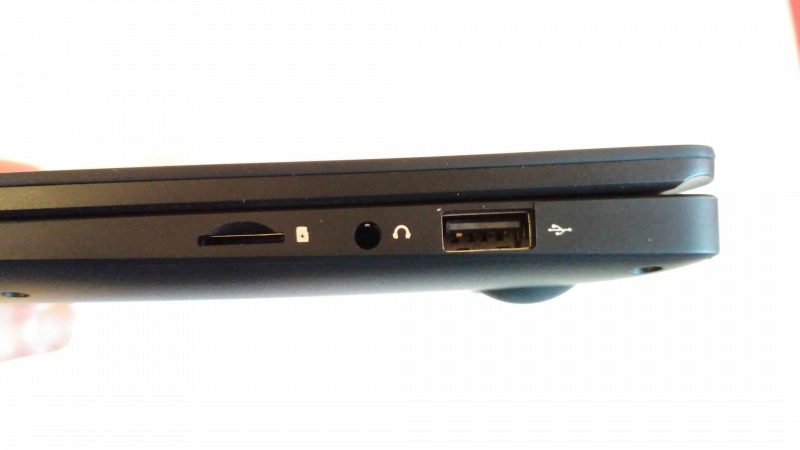 Обзор на Ноутбук Prestigio SmartBook 141C (PSB141C01BFH_BK_CIS) - изображение 10