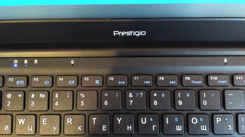 Обзор на Ноутбук Prestigio SmartBook 141C (PSB141C01BFH_BK_CIS) - изображение 14