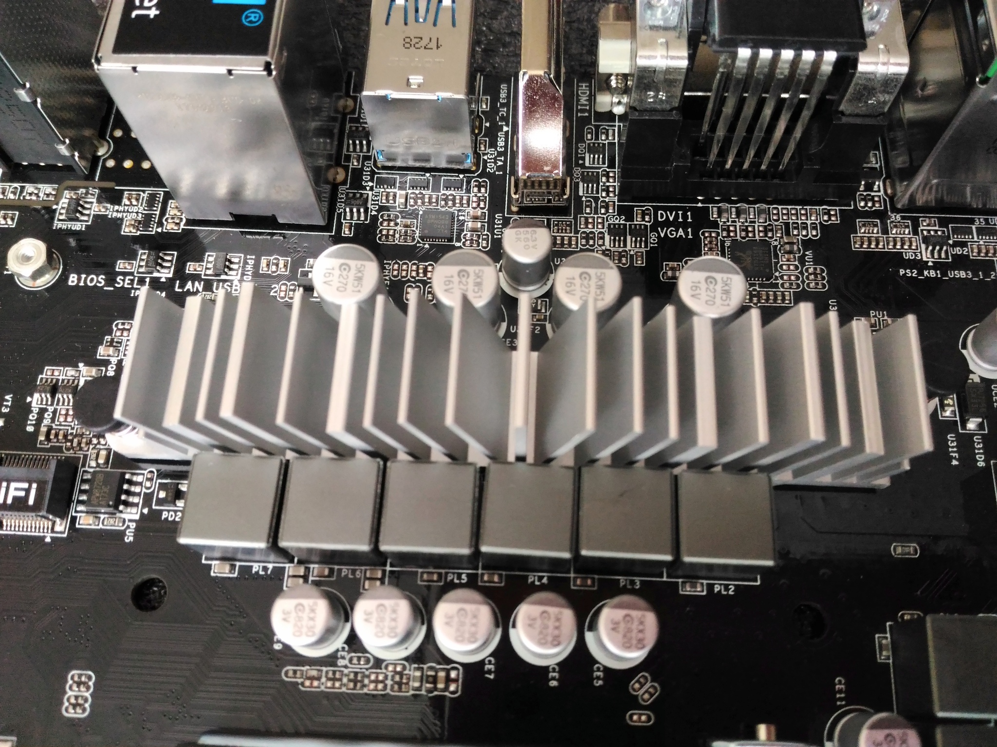 Asrock z270 pro4