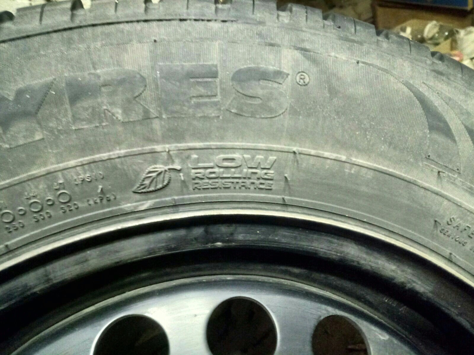 Обзор от покупателя на Шина Nokian Tyres Nordman SX2 195/65 R15 91H ...
