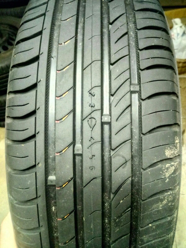 Летние шины nokian nordman sx2 195 65r15 91h